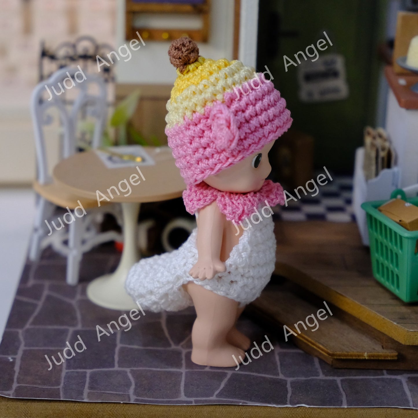 Handmade clothes - Update irregularly