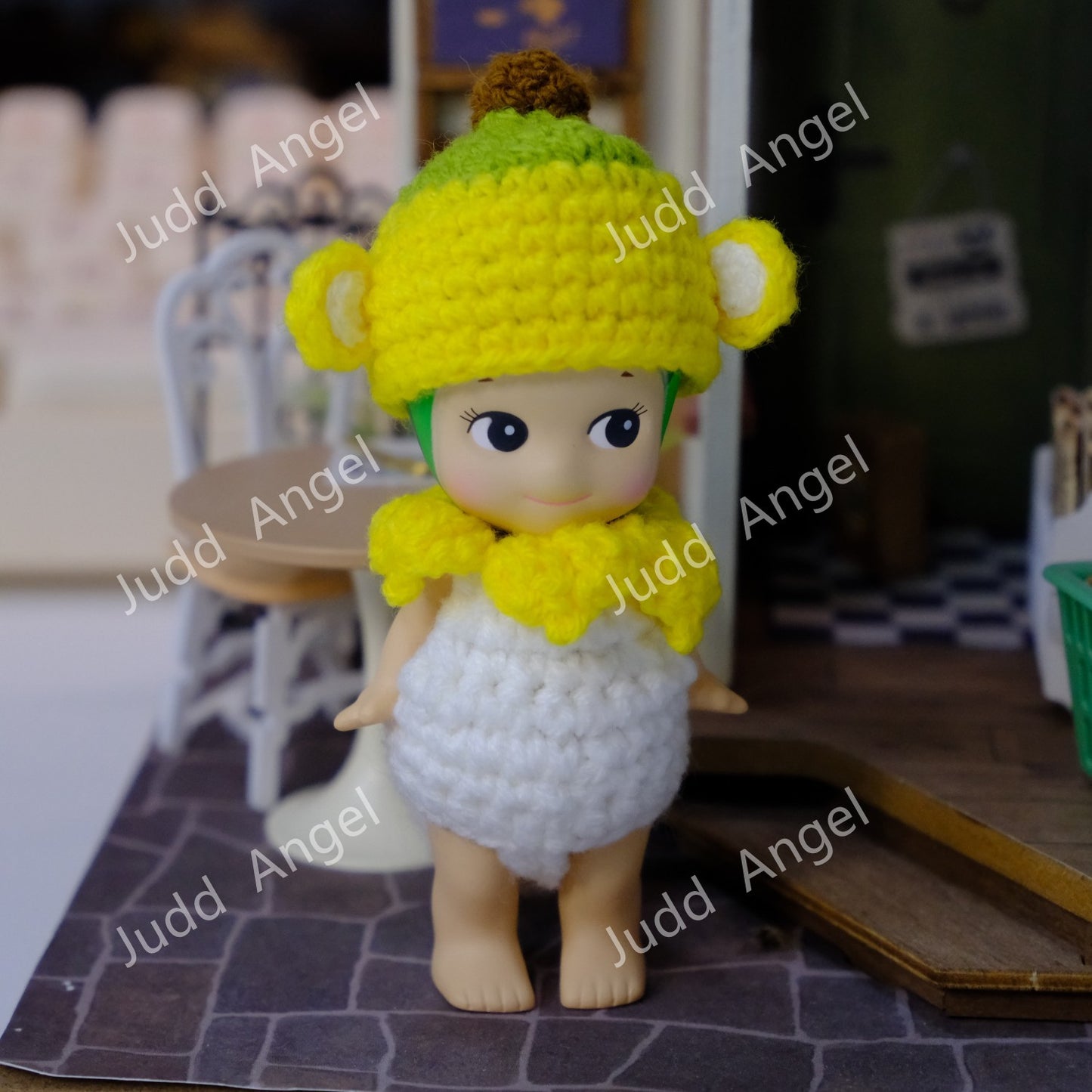 Handmade clothes - Update irregularly