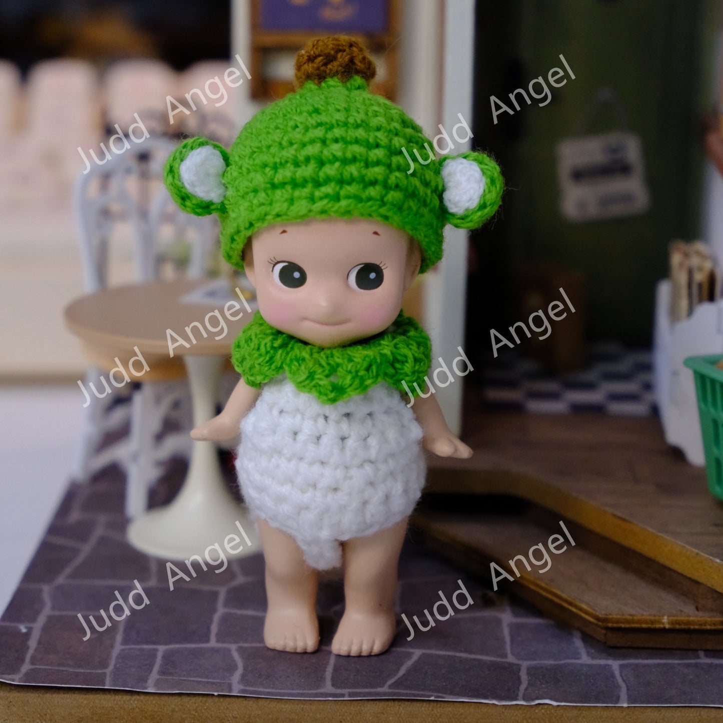 Handmade clothes - Update irregularly
