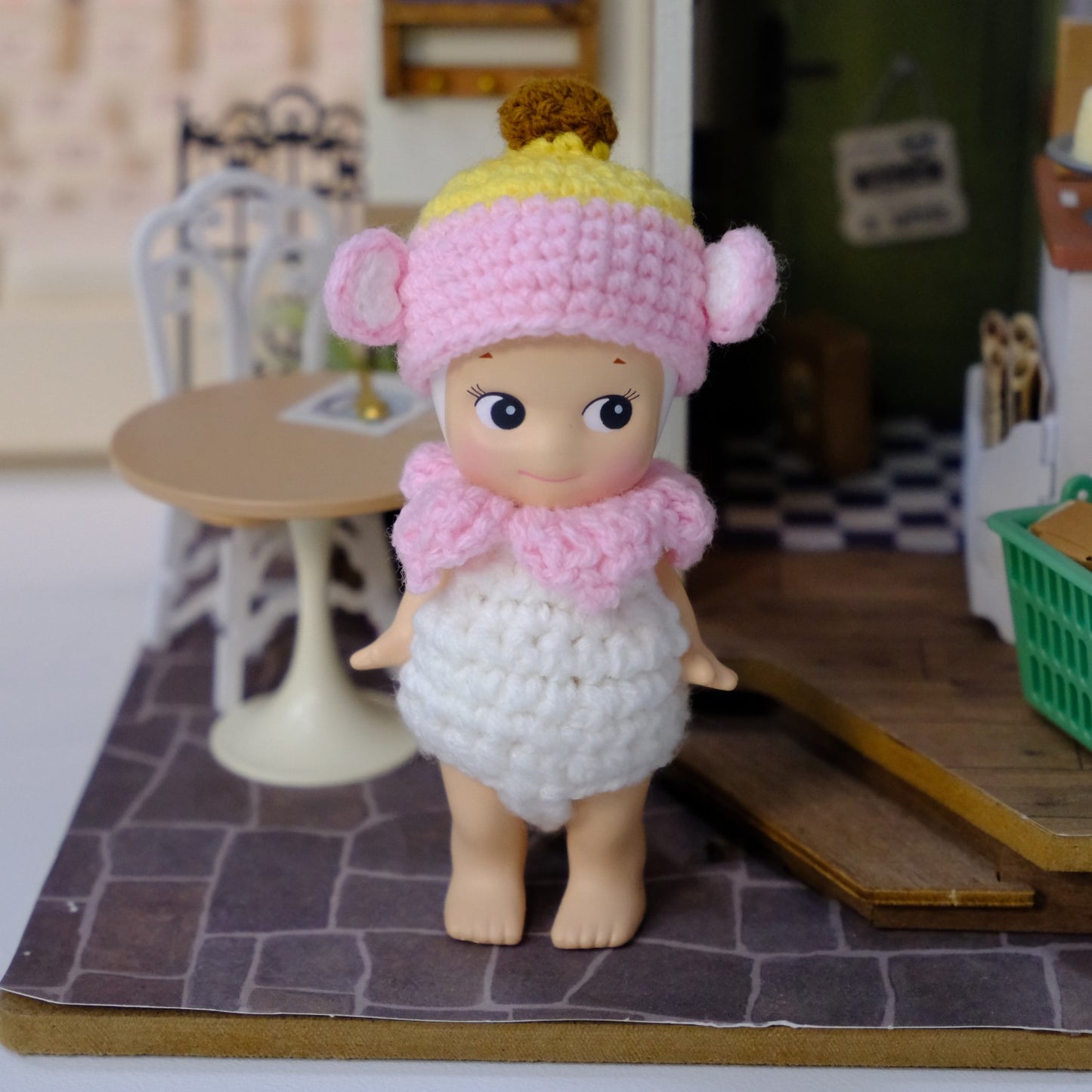 Handmade clothes - Update irregularly