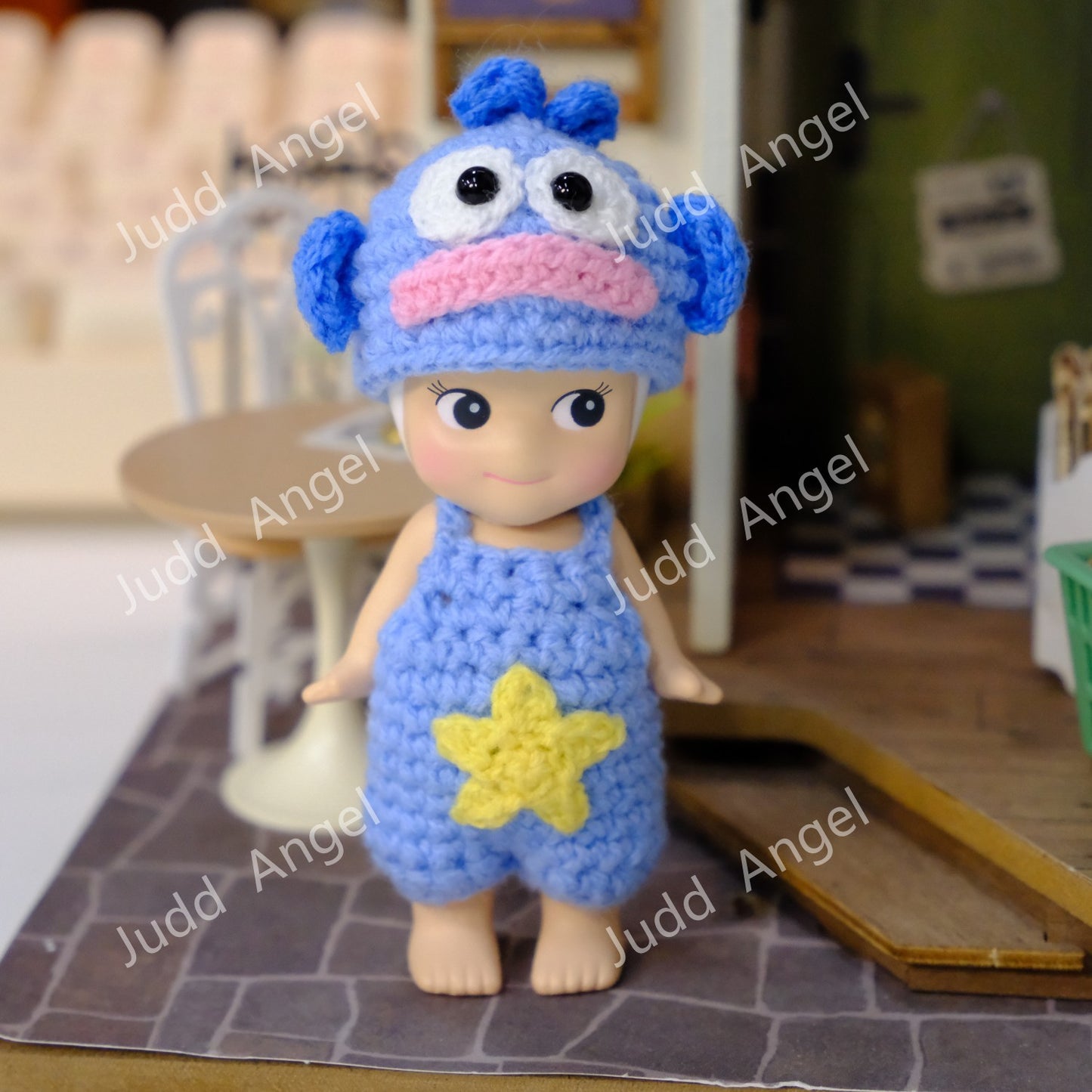Handmade clothes - Update irregularly