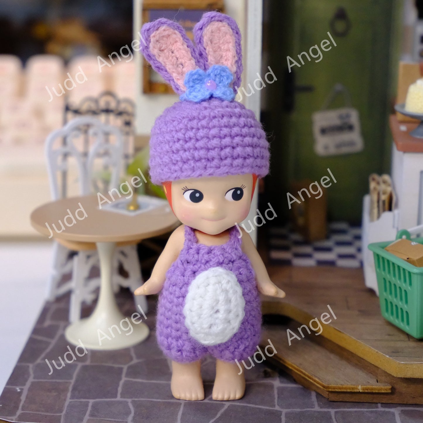 Handmade clothes - Update irregularly