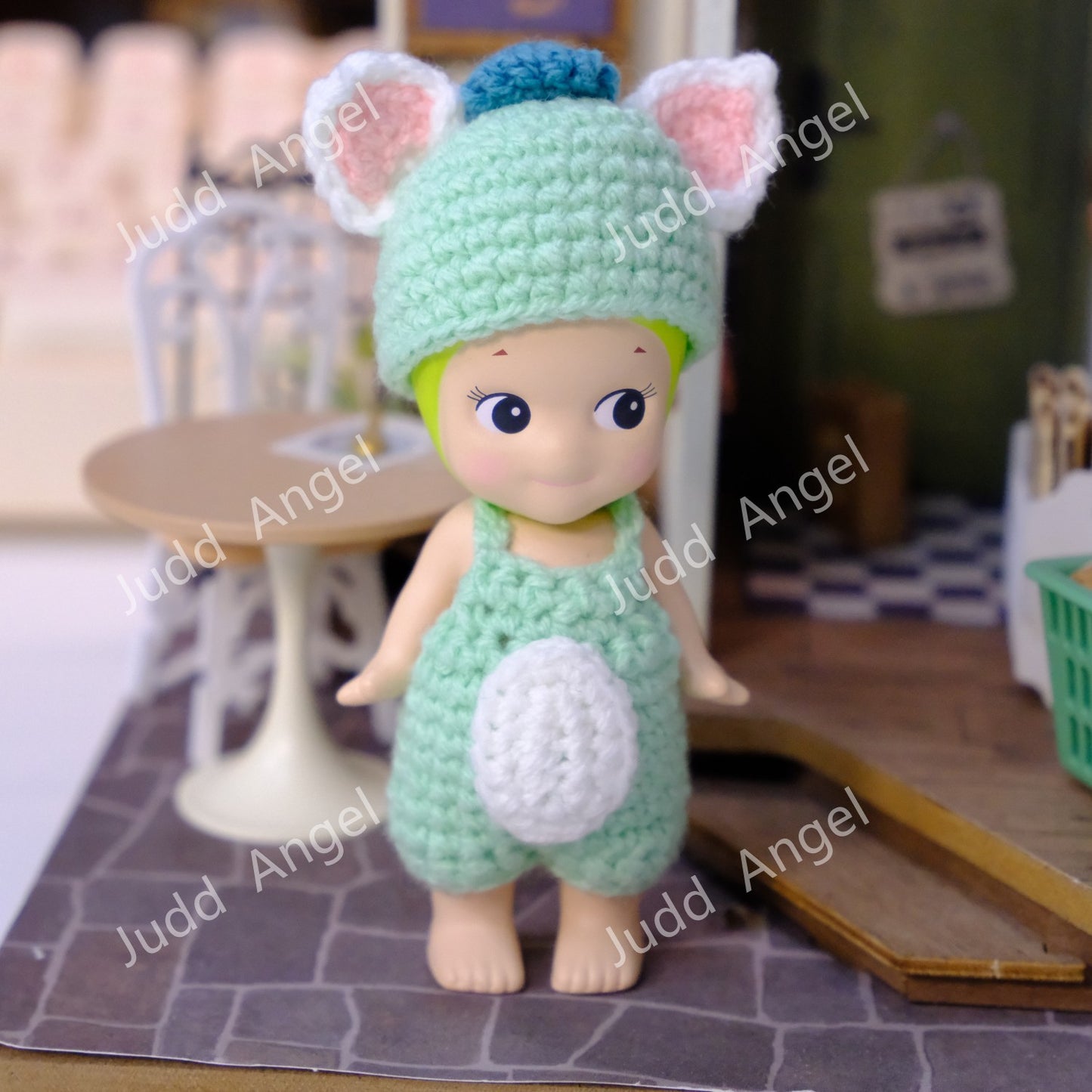 Handmade clothes - Update irregularly