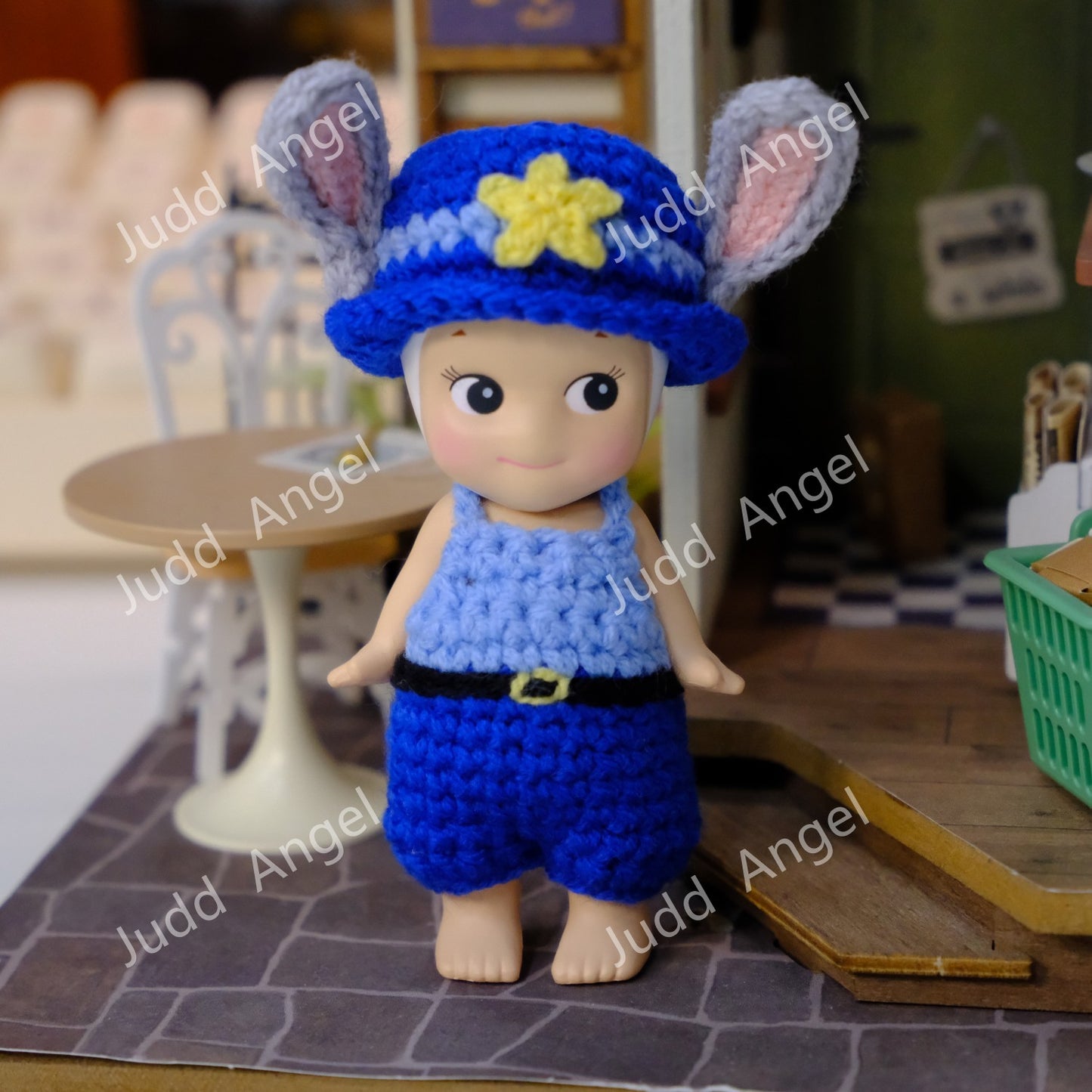 Handmade clothes - Update irregularly