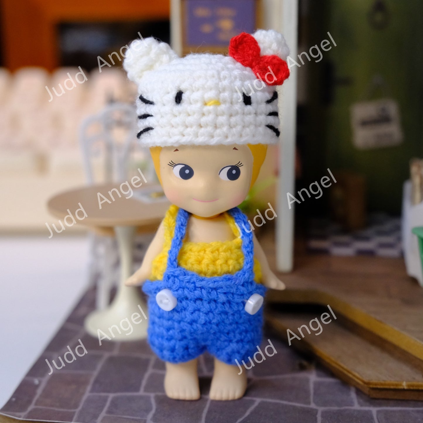 Handmade clothes - Update irregularly