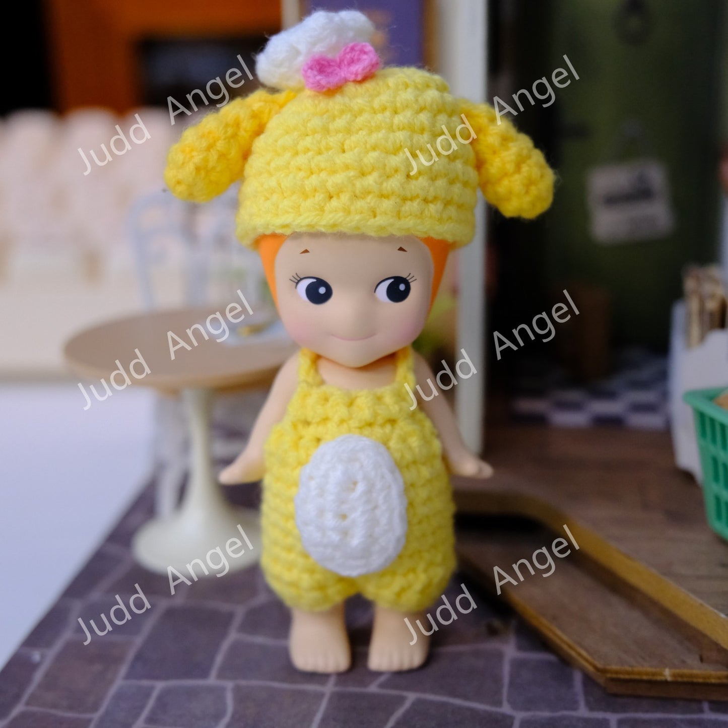 Handmade clothes - Update irregularly
