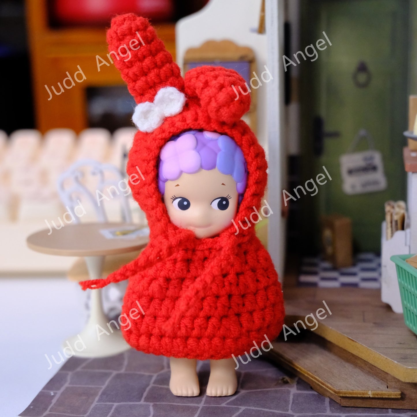 Handmade clothes - Update irregularly