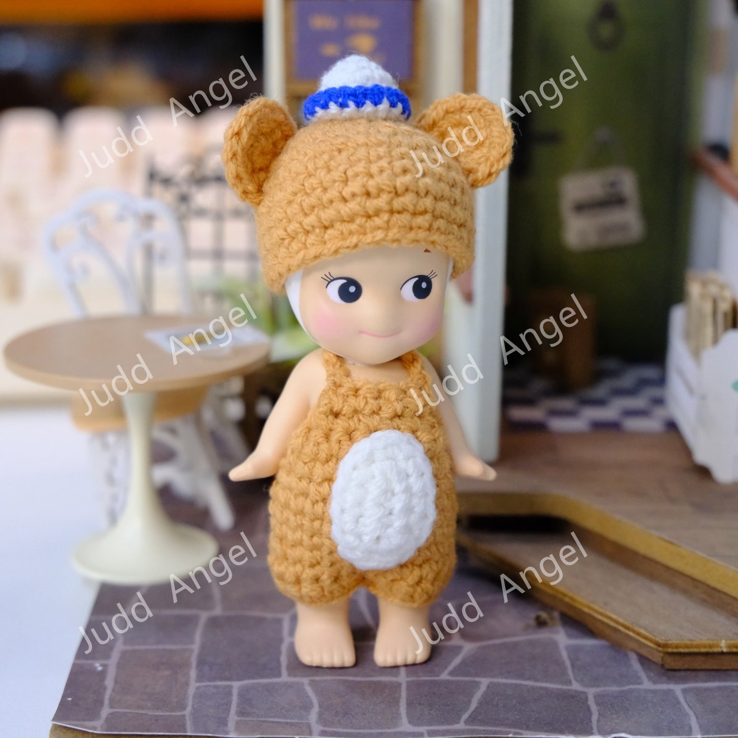 Handmade clothes - Update irregularly