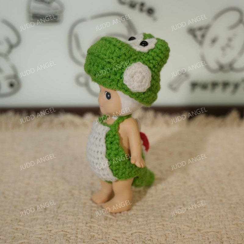 Handmade clothes - Update irregularly