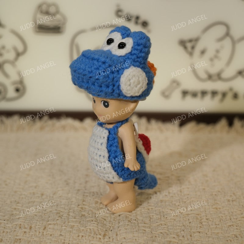 Handmade clothes - Update irregularly