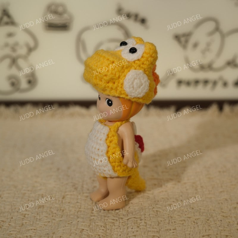Handmade clothes - Update irregularly