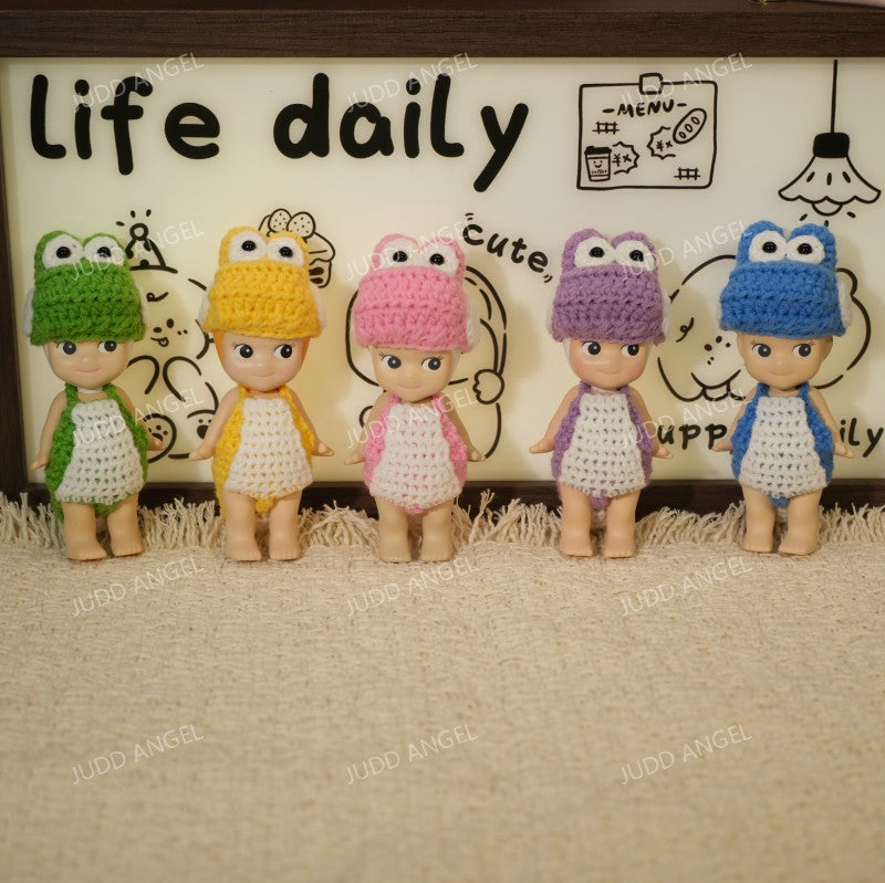 Handmade clothes - Update irregularly