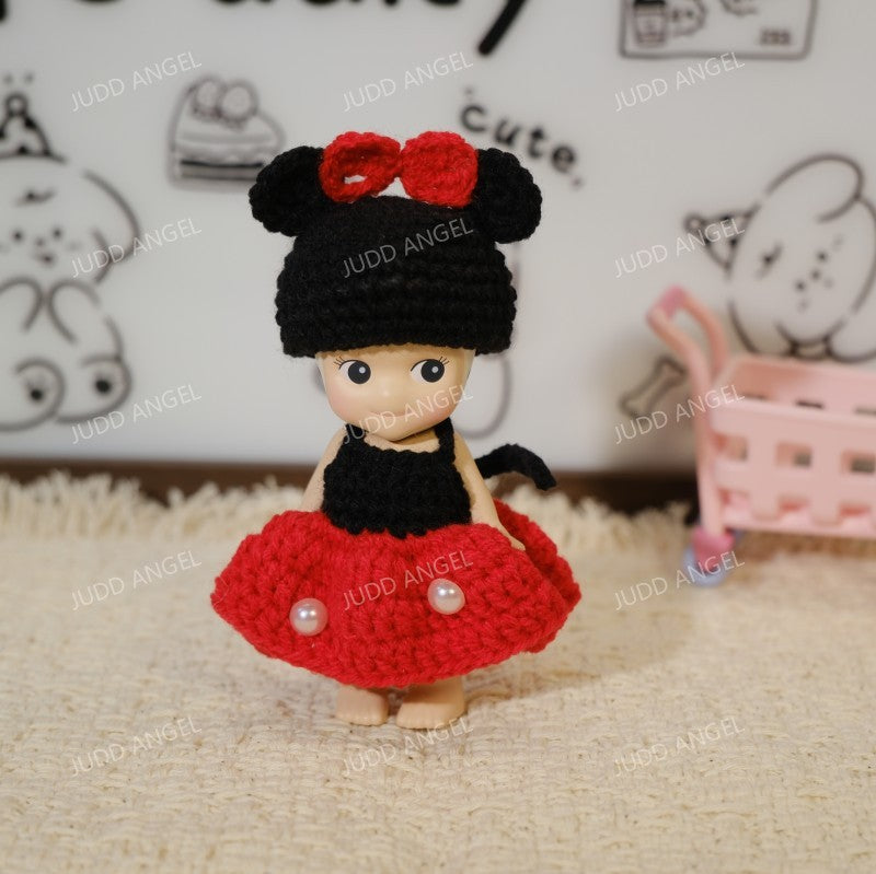 Handmade clothes - Update irregularly