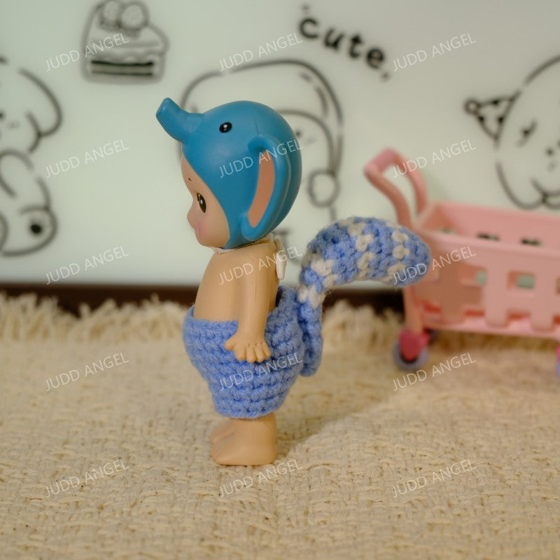 Handmade clothes - Update irregularly