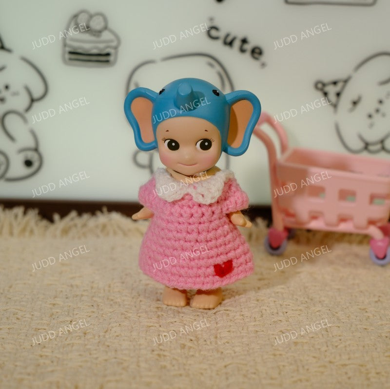 Handmade clothes - Update irregularly