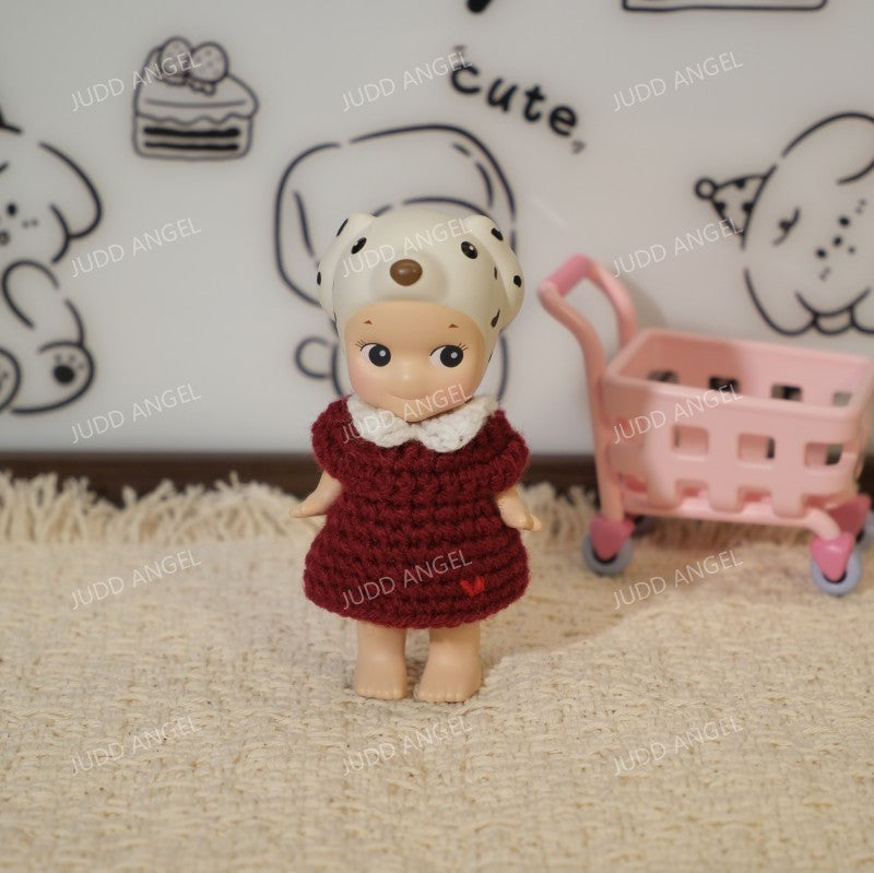 Handmade clothes - Update irregularly
