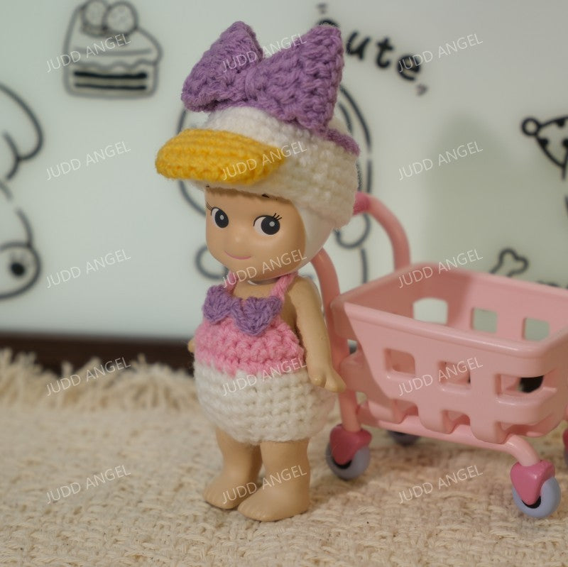 Handmade clothes - Update irregularly