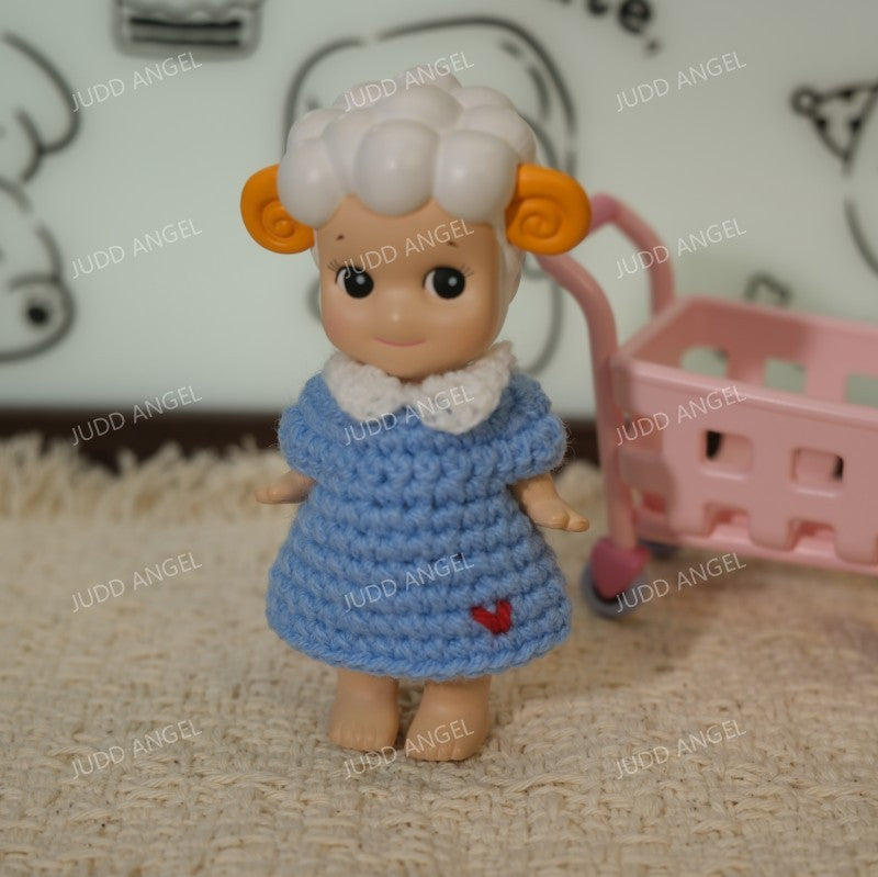 Handmade clothes - Update irregularly