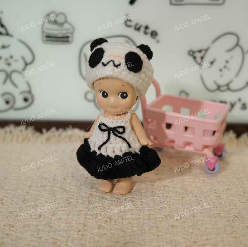 Handmade clothes - Update irregularly