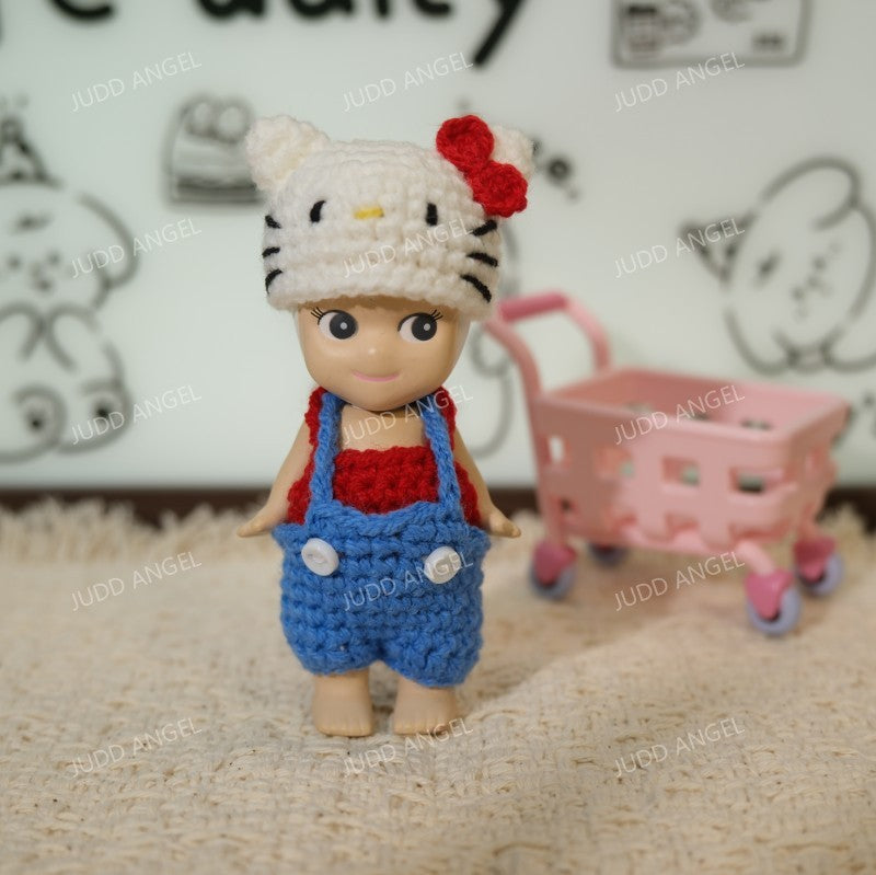 Handmade clothes - Update irregularly