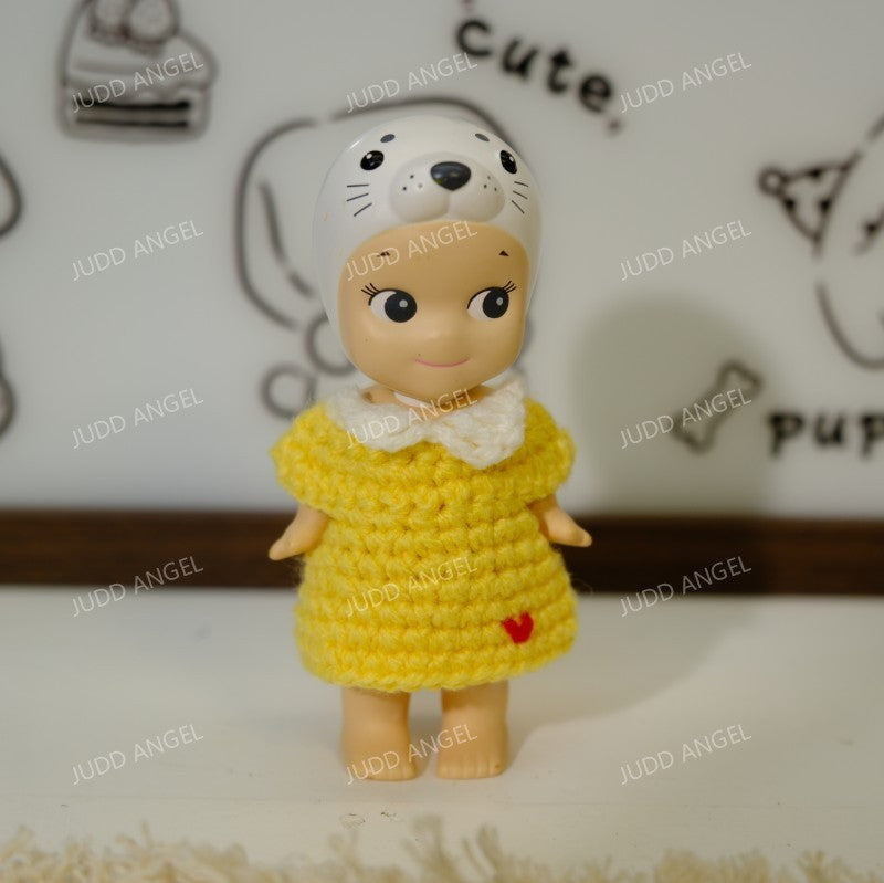 Handmade clothes - Update irregularly