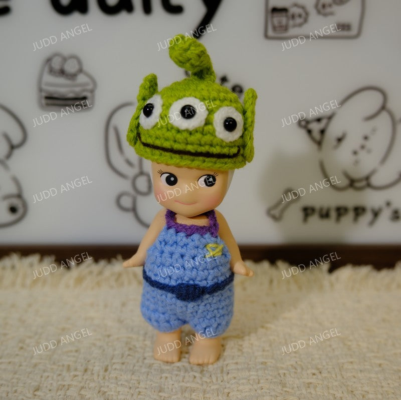 Handmade clothes - Update irregularly