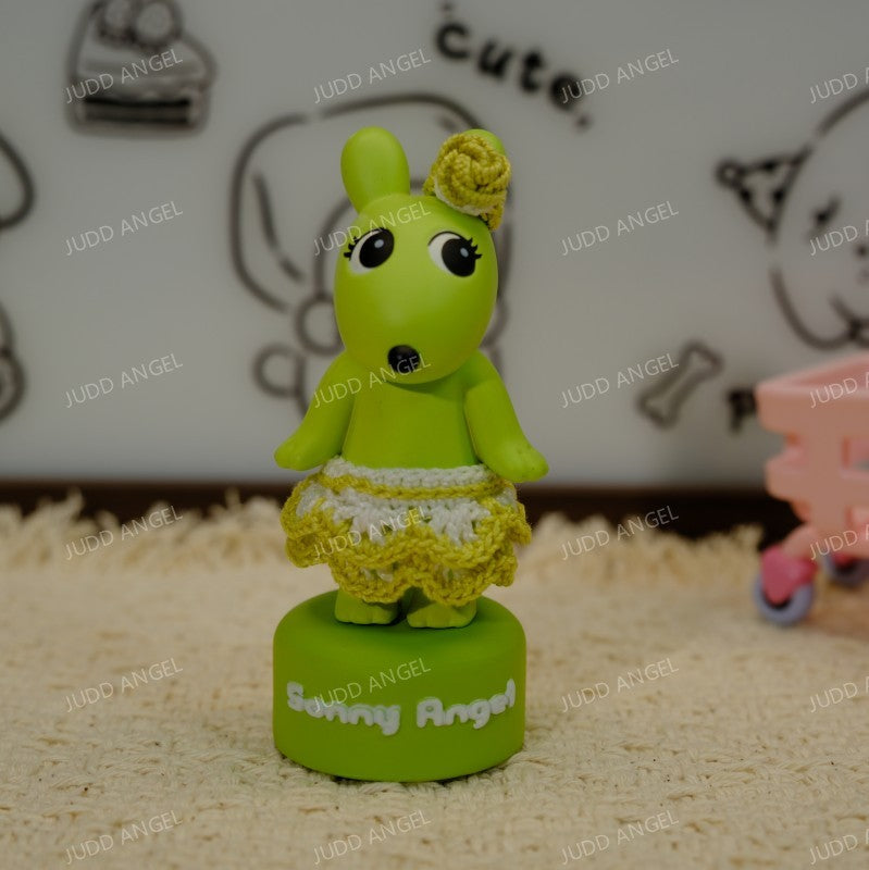 Handmade Robby clothes - Update irregularly
