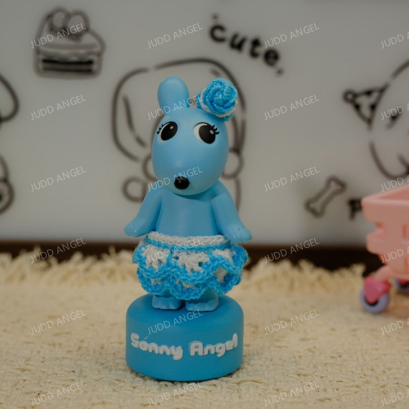 Handmade Robby clothes - Update irregularly