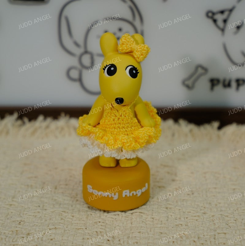 Handmade Robby clothes - Update irregularly