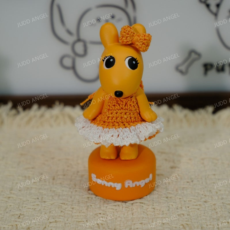 Handmade Robby clothes - Update irregularly