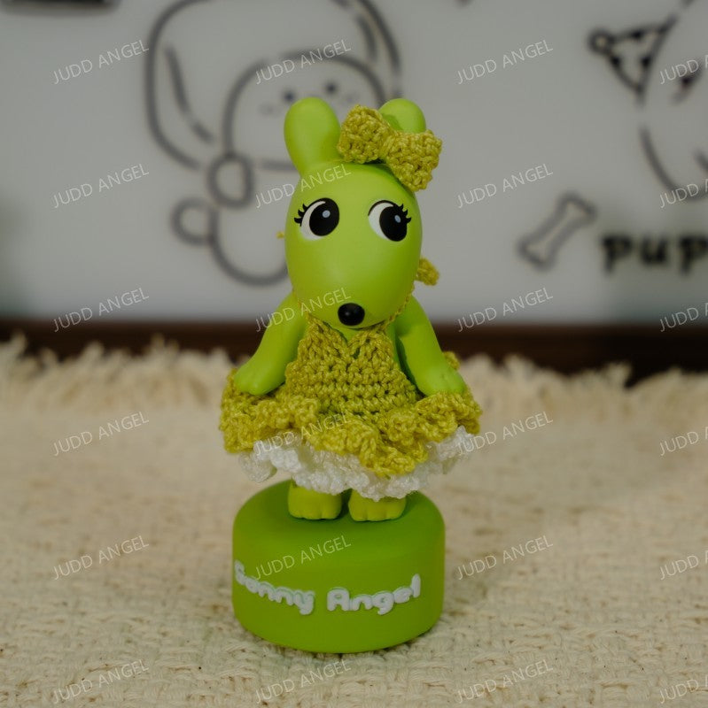 Handmade Robby clothes - Update irregularly