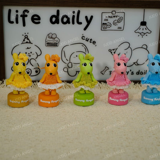 Handmade Robby clothes - Update irregularly