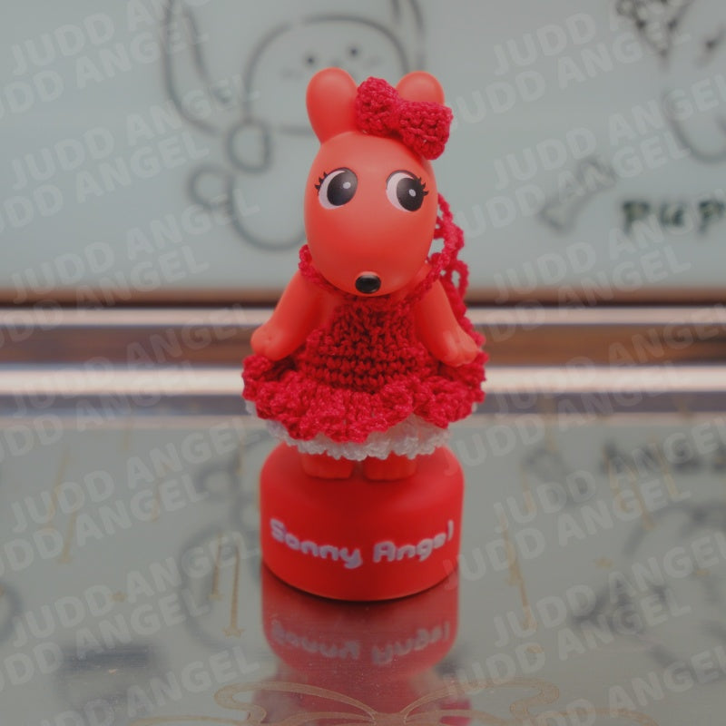 Handmade Robby clothes - Update irregularly