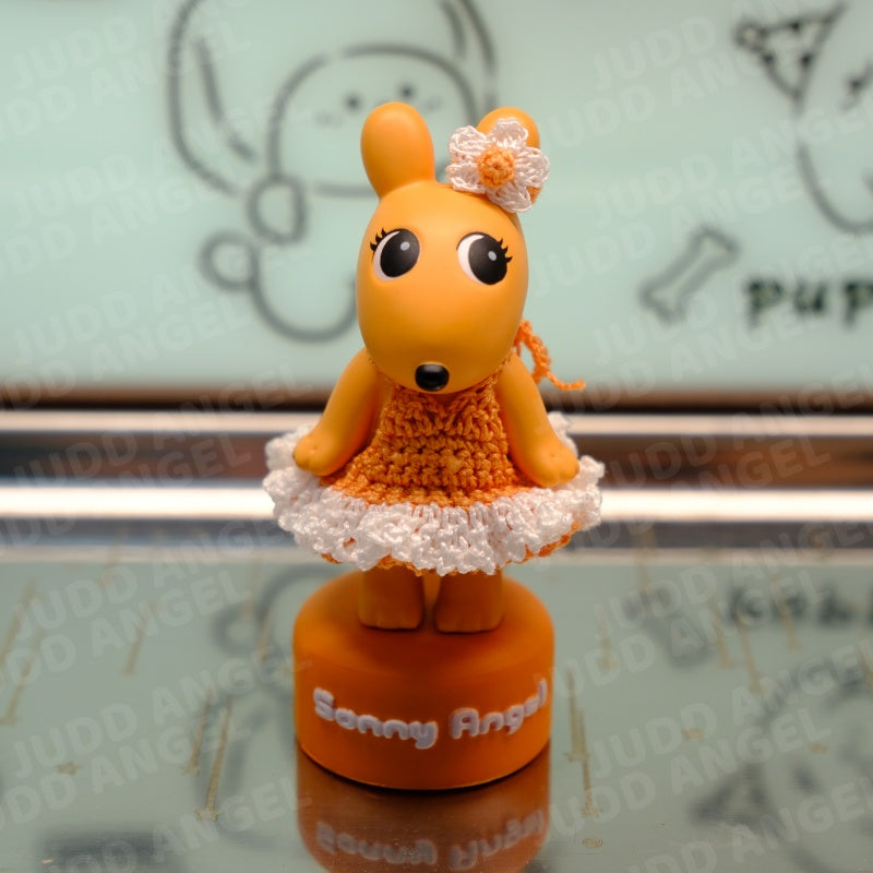 Handmade Robby clothes - Update irregularly
