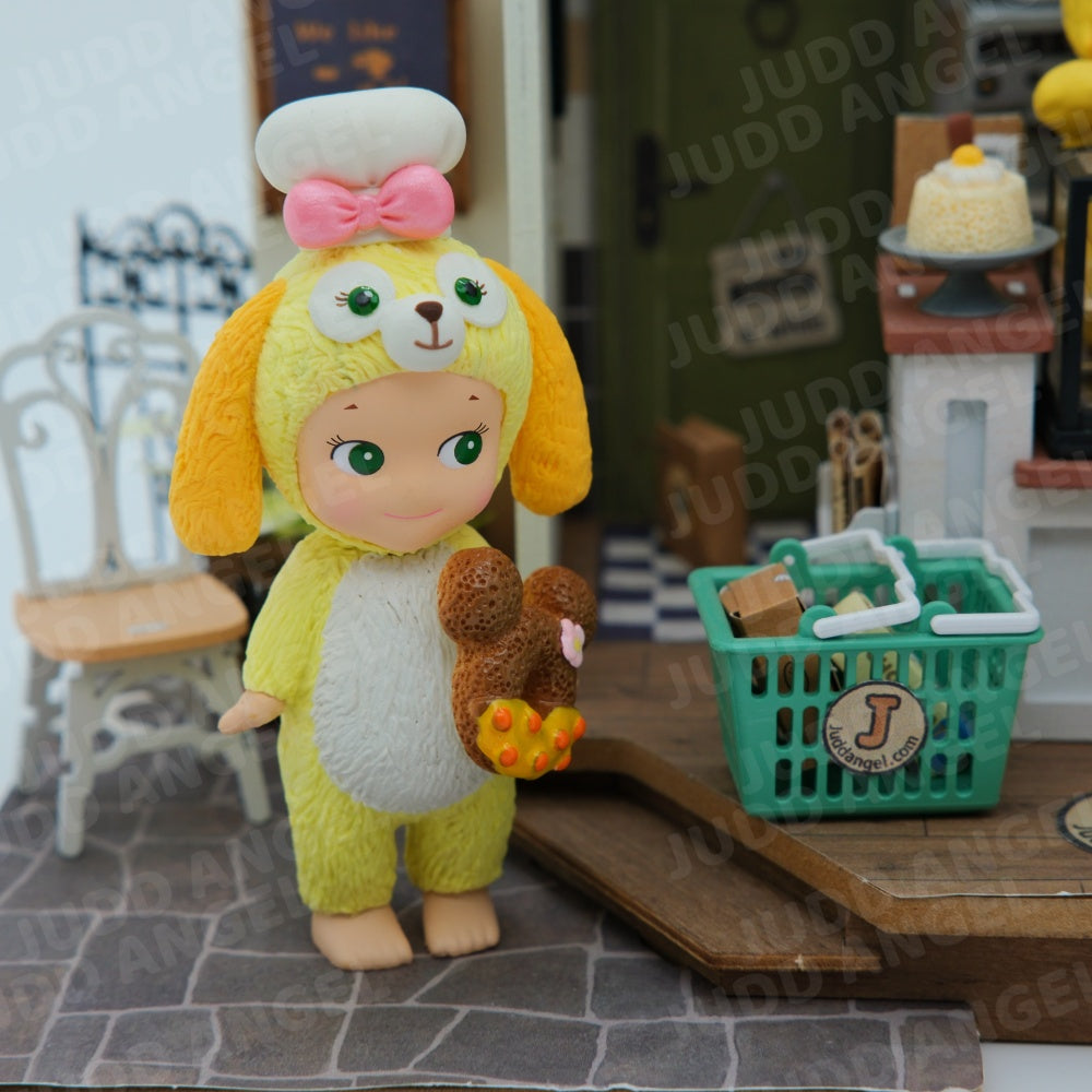 Custom Angel - preorder 10 days