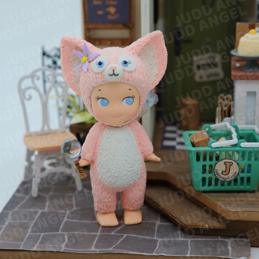 Custom Angel - preorder 10 days