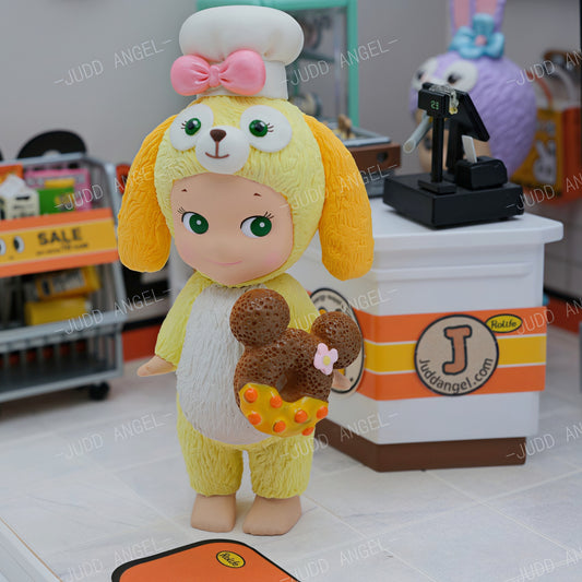 Custom Angel - preorder 10 days