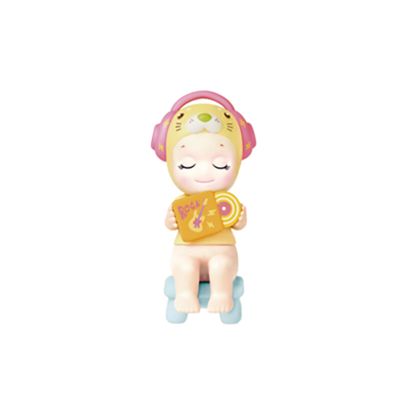 Sonny Angel love the music series blind box ornaments toy gifts trendy hand office figures