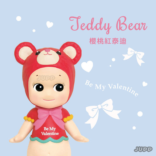 Sonny angel mini figure Valentine's day series 2017 action figures birthday gift judd angel