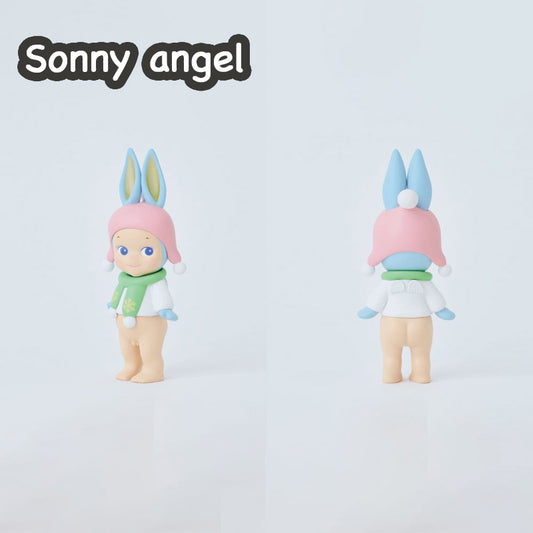 Sonny Angel Winter Wonderland Series Blind Box Action Figure