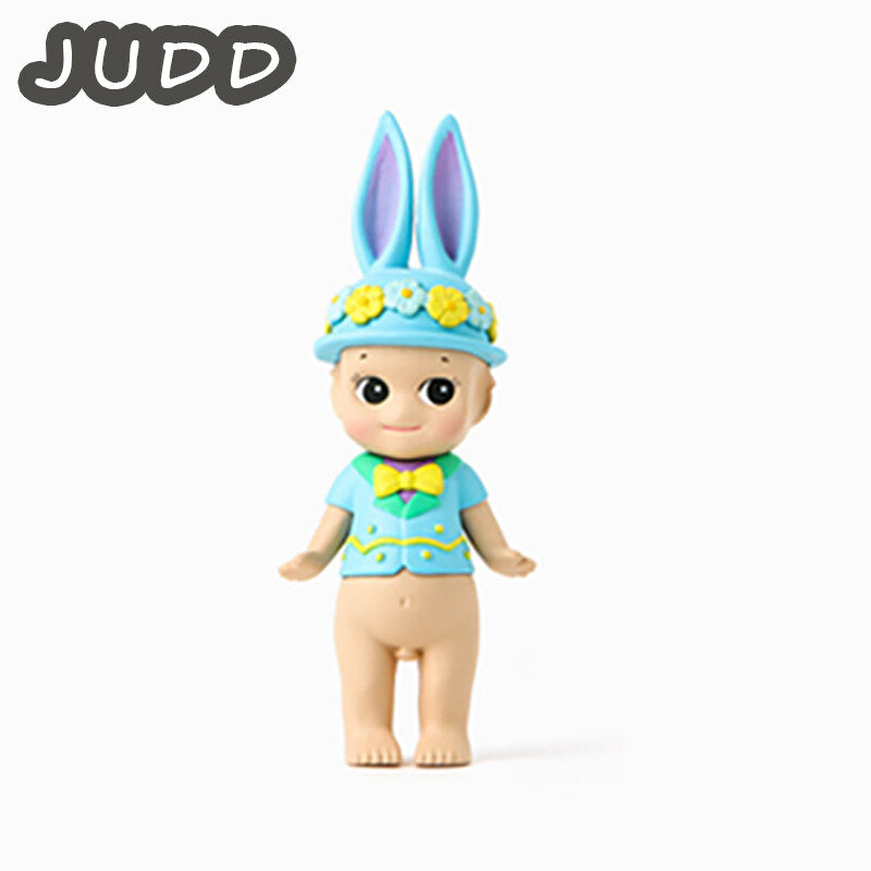 Sonny Angel mini finger 2016 Easter Series Blind Box Limited edition fashion play gift judd angel