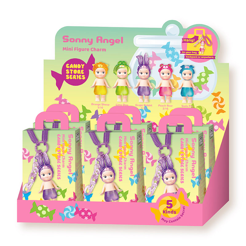 Charm Candy Store Series