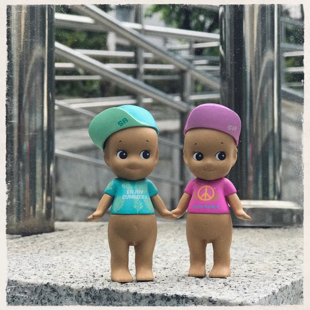 Sonny Angel 2017 Summer Vacation Series Mini figures