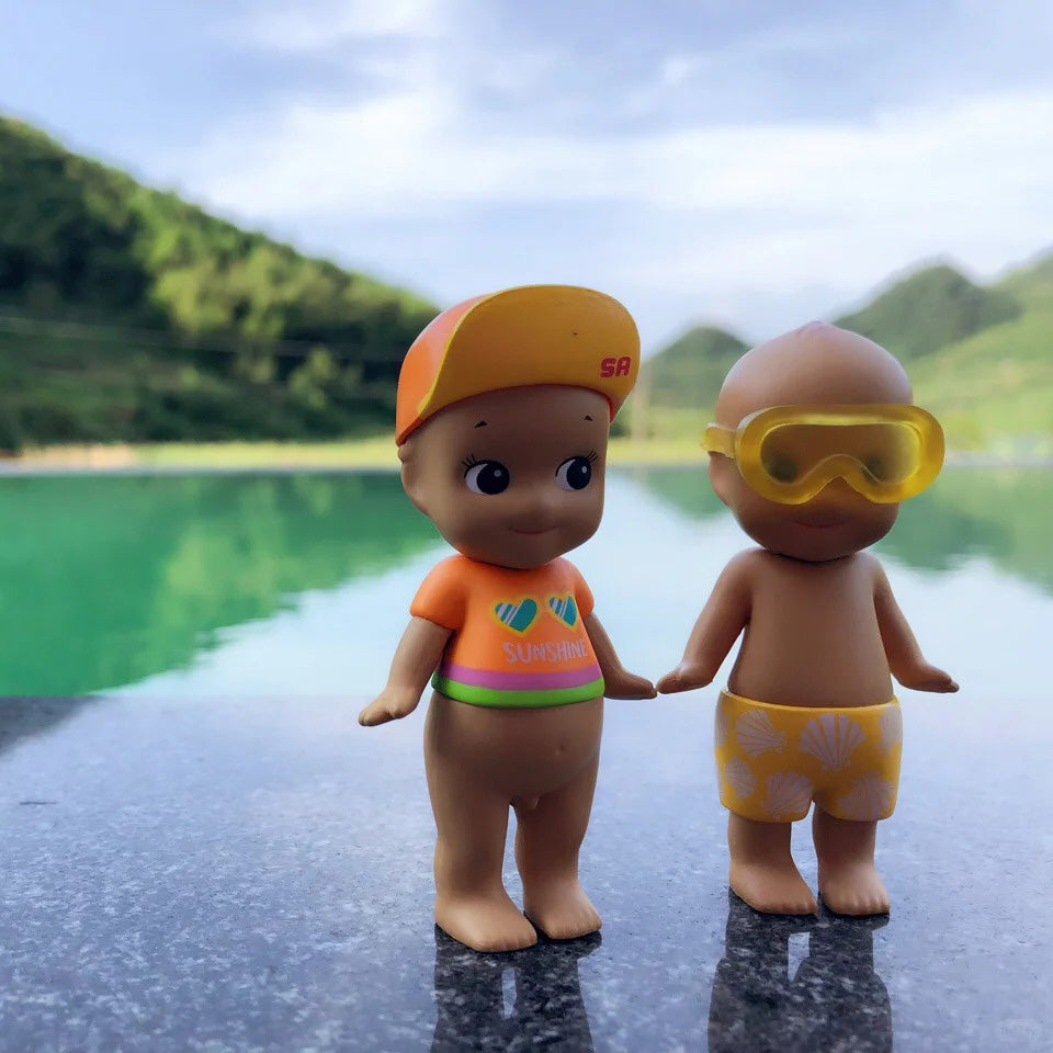 Sonny Angel 2017 Summer Vacation Series Mini figures