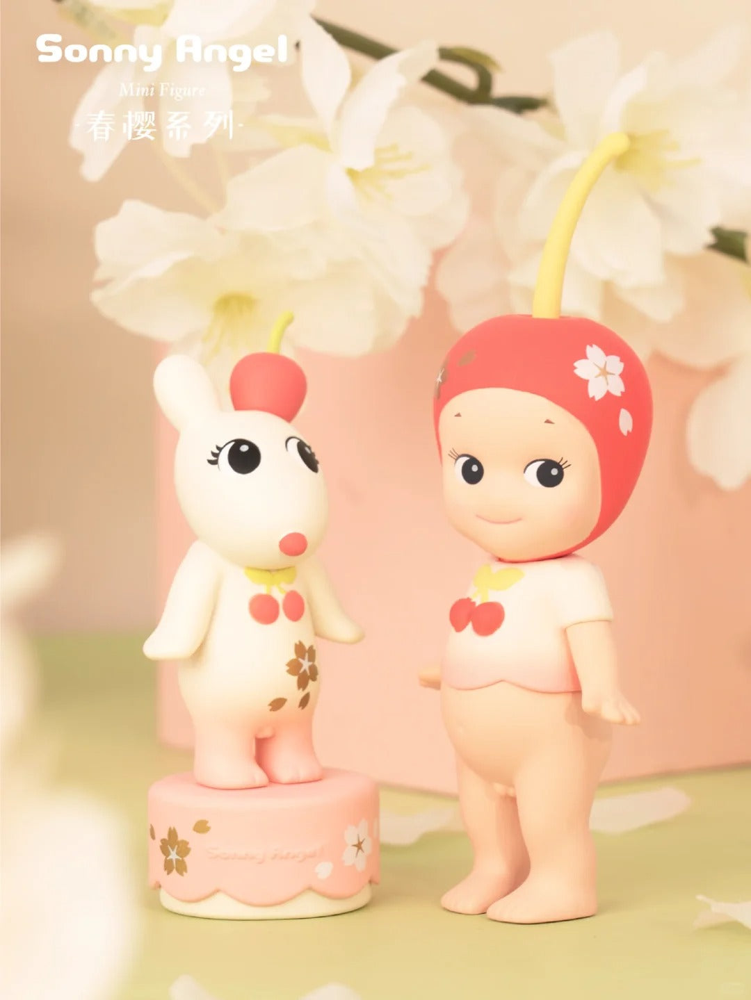 Cherry Blossom Series -PEACEFUL SPRING EDITION-