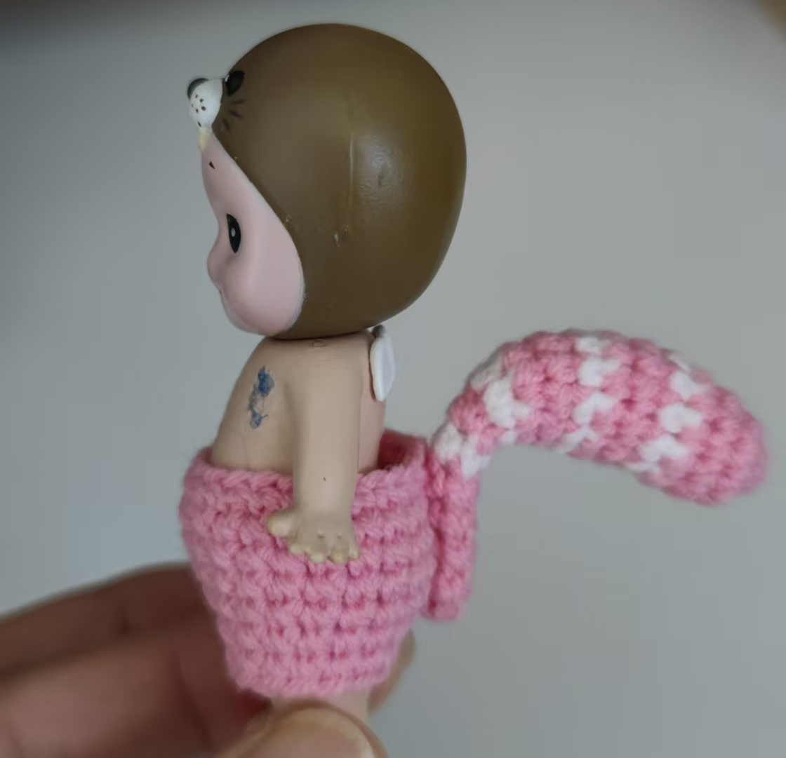 Handmade clothes - Update irregularly
