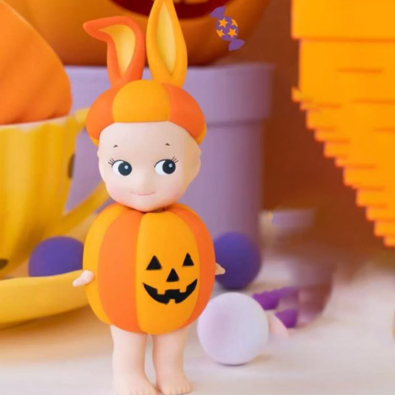 sonny angel 2021 Halloween Collection limited edition blind box action figures