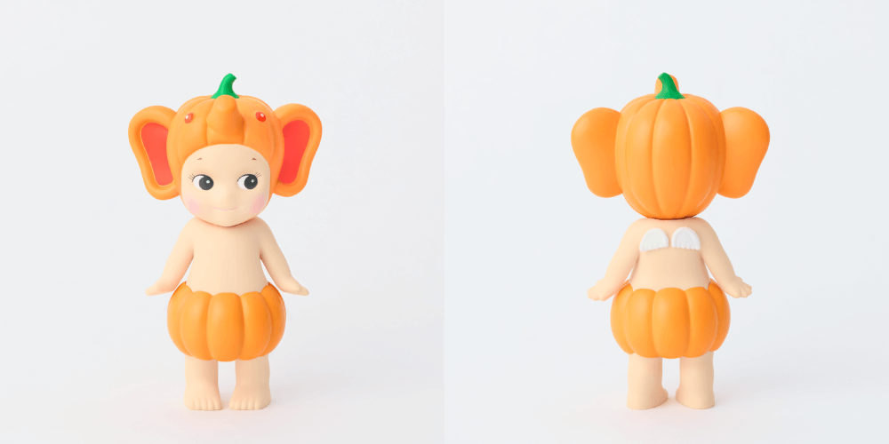 Sonny angel Pumpkin Patch series Released on 9/25