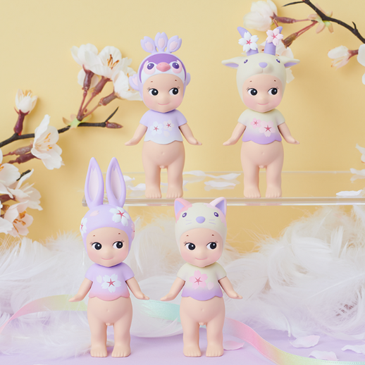 Sonny angel Cherry Blossom Series -Night Version-
