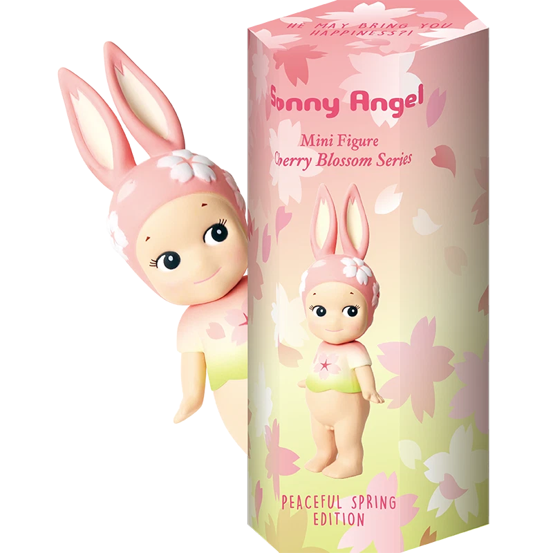 Sonny angel Cherry Blossom Series -spring-Version-